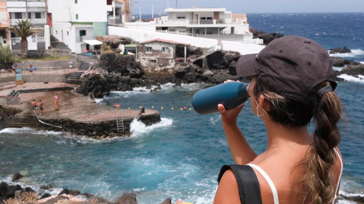 Las temperaturas rozarían los 36 grados centígrados, según ha informado el departamento de Seguridad del Gobierno Vasco.