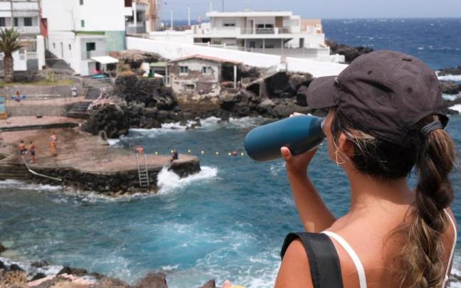 Las temperaturas rozarían los 36 grados centígrados, según ha informado el departamento de Seguridad del Gobierno Vasco.