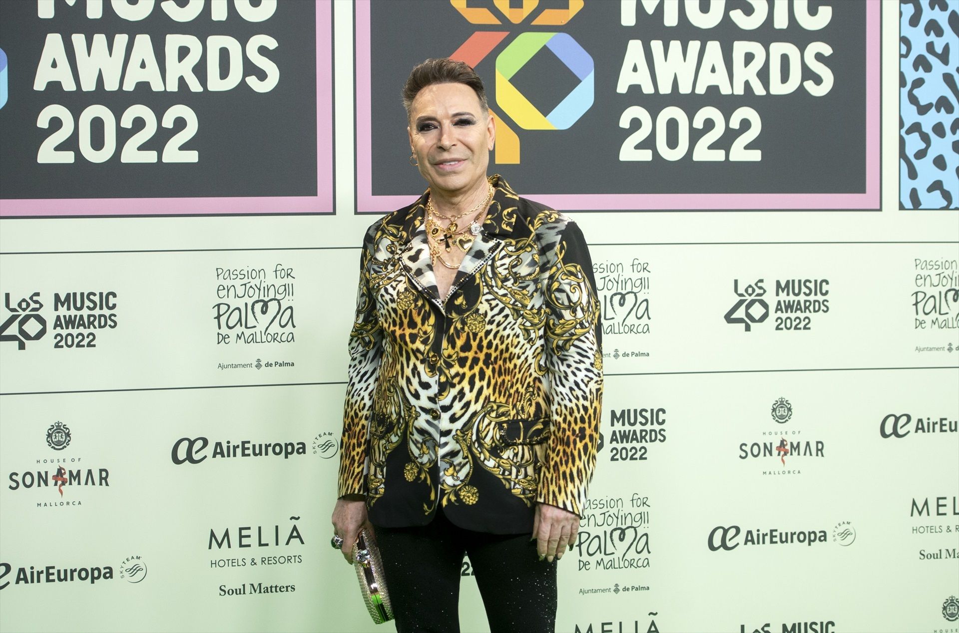 El Maestro Joao en una foto de archivo.