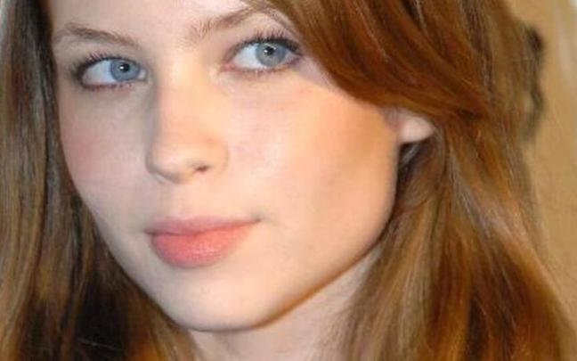 Daveigh Chase.