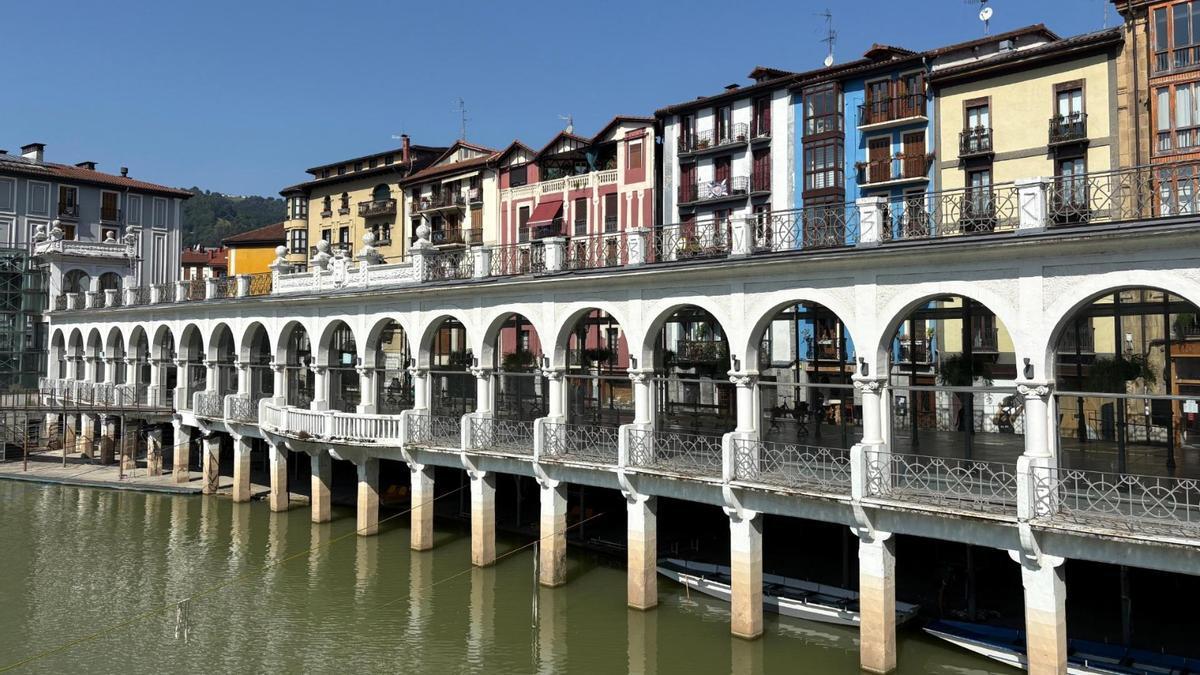 Tolosa en una imagen de archivo