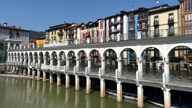 Tolosa en una imagen de archivo