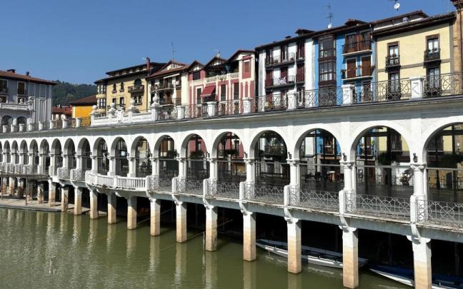 Tolosa en una imagen de archivo
