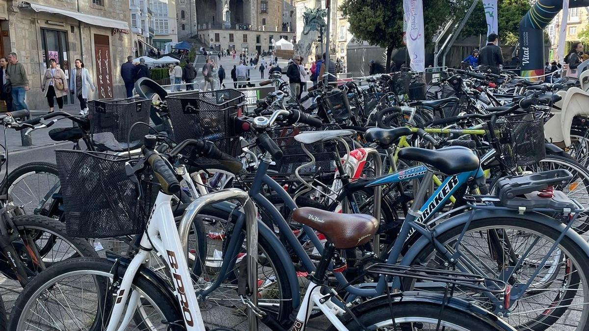 Gasteizek hiri mugikortasun jasangarriarekin duen konpromisoa berritu du Europako Civitas sarean.