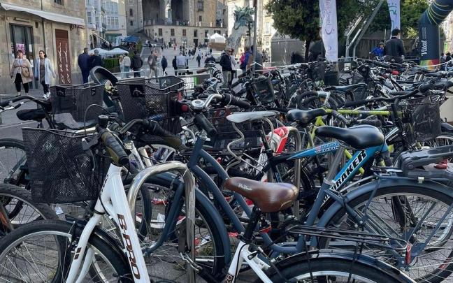 Gasteizek hiri mugikortasun jasangarriarekin duen konpromisoa berritu du Europako Civitas sarean.