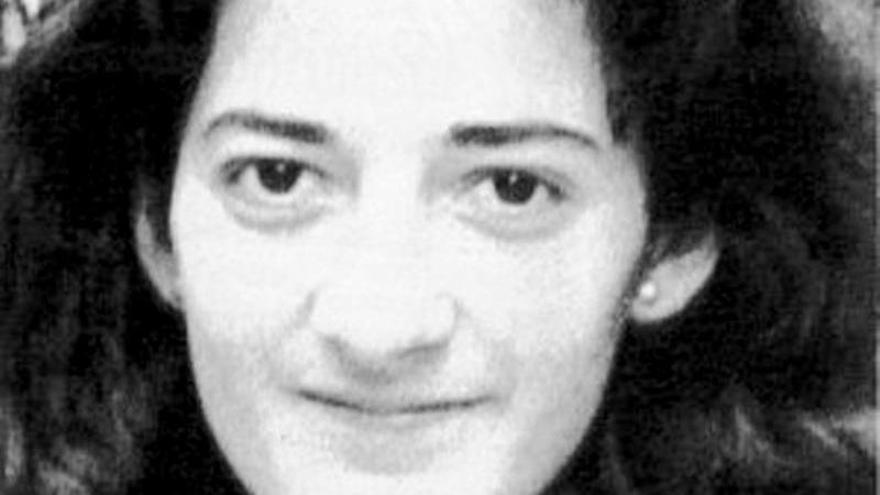 Retrato de Dolores González Katarain 'Yoyes'.