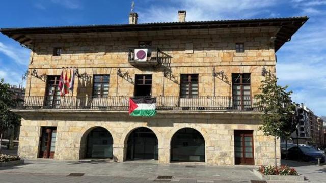 Casa Consistorial de Galdakao