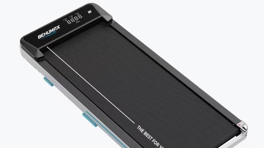 La cinta de andar y correr Trekkon Behumax de Decathlon