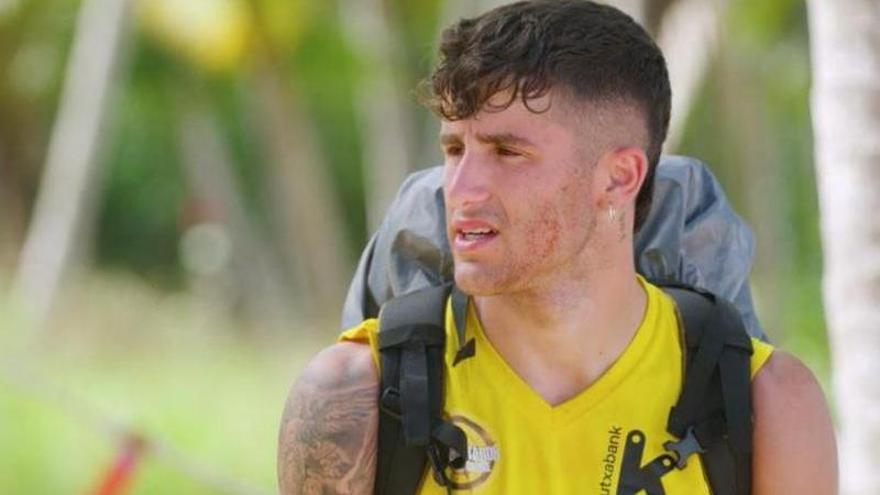 Jairo, primer eliminado