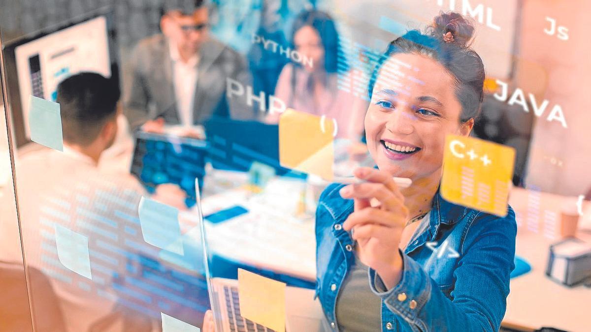 La IA puede ser una aliada para hacer nuestro trabajo más completo y satisfactorio