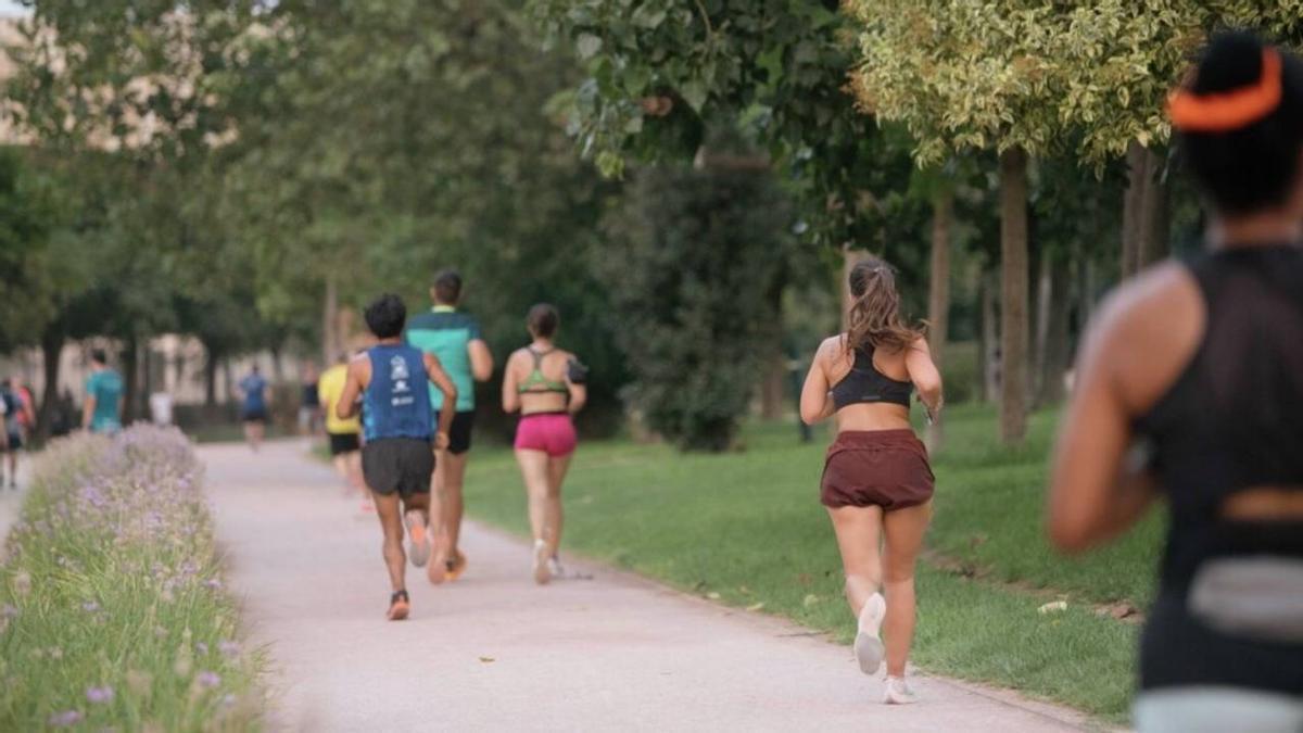 Una de las claves para evitar sufrir un ictus es el ejercicio moderado continuado.
