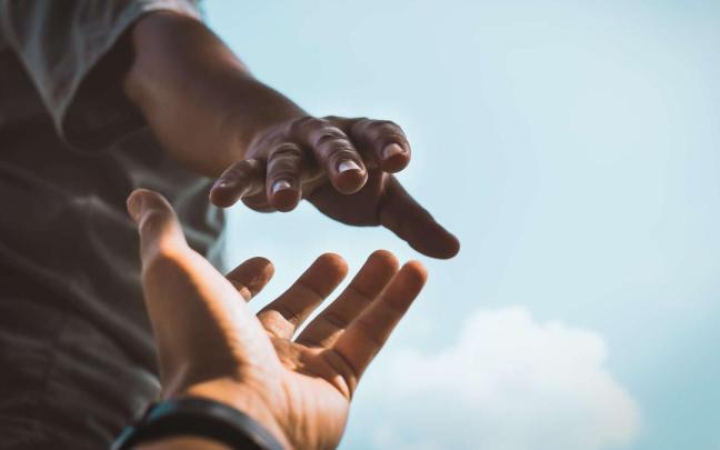 El voluntariado sostiene la atención a quienes más lo necesitan.