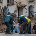 Una DANA azota el Levante y el Sur de la península