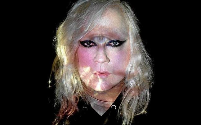 Portada del disco de Anohni. Portada del disco de Anohni.