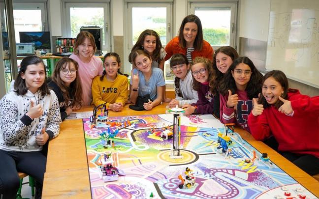 “La ciencia mediante STEM parece más sencilla”