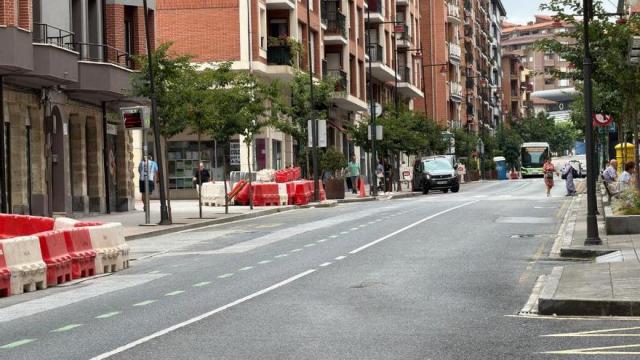 El asfaltado de la calle Juan Bautista Ugarte comenzará el 20 de julio