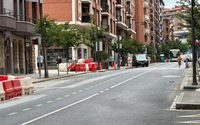 El asfaltado de la calle Juan Bautista Ugarte comenzará el 20 de julio