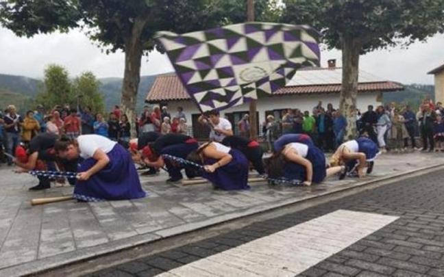 Las fiestas comenzarán de manera oficial este viernes con el alzamiento del Donien Atxa