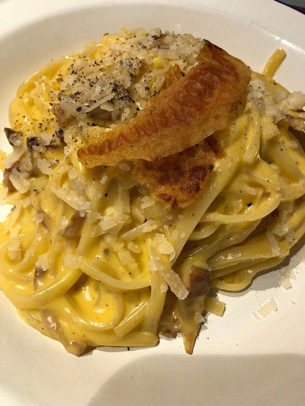 Pasta de Casa Leotta