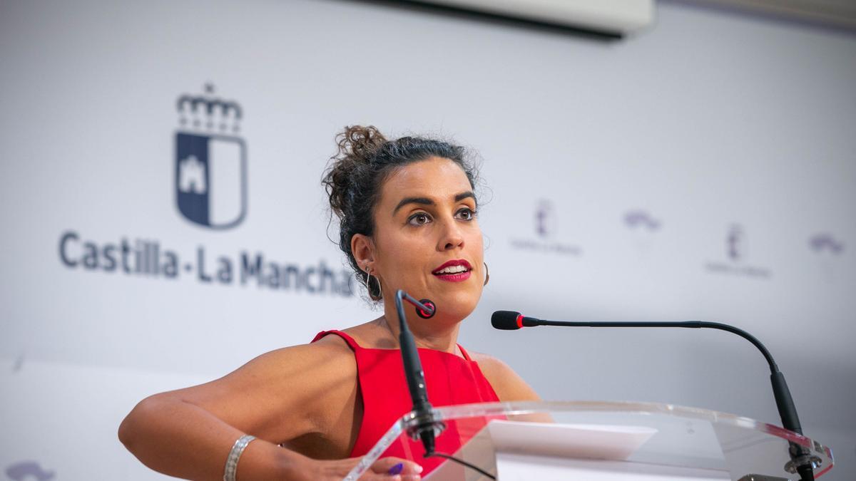 Inés Sandoval, en una imagen de archivo.