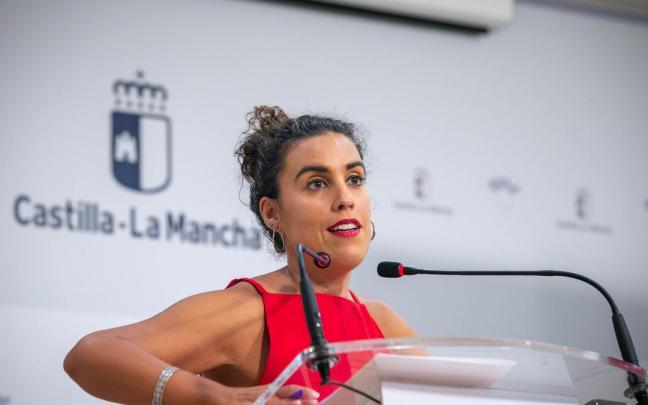 Inés Sandoval, en una imagen de archivo.