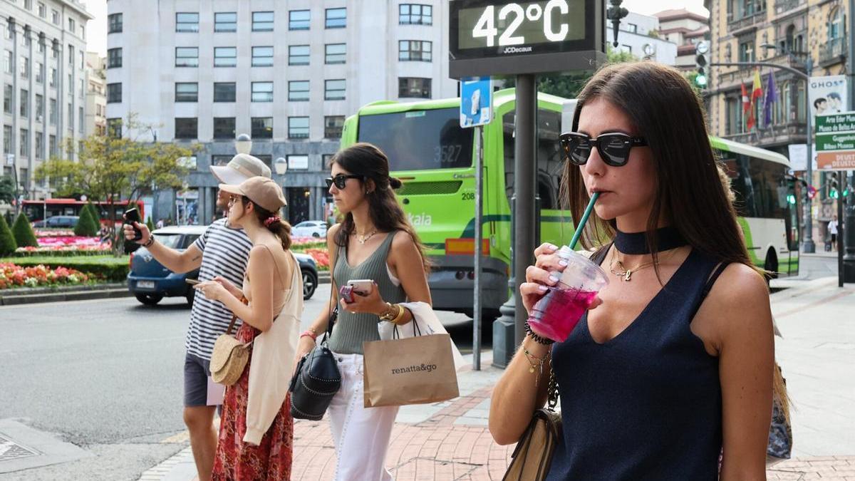 ¿Qué comer para sobrellevar la ola de calor?