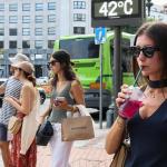 ¿Qué comer para sobrellevar la ola de calor?