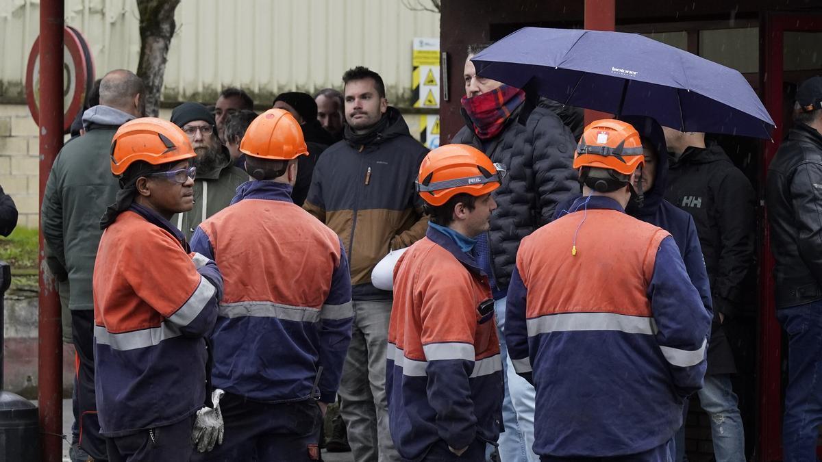 Tubos Reunidos plantea 301 despidos en las plantas de Trapagaran y Amurrio