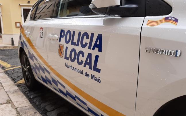 Los hechos el pasado sábado, cuando los agentes se desplazaron a la zona y vieron a una niña llorando en claro estado de nerviosismo.