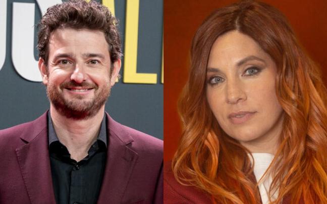 Gorka Otxoa y Leire Martínez