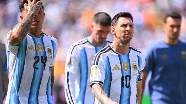 Apostó a que Argentina salía campeón, perdió todo y ahora pide ayuda para pagar la deuda.