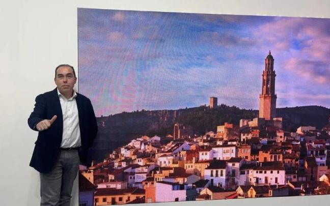 El alcalde 'popular' de Jérica, Jorge Peiró (PP).