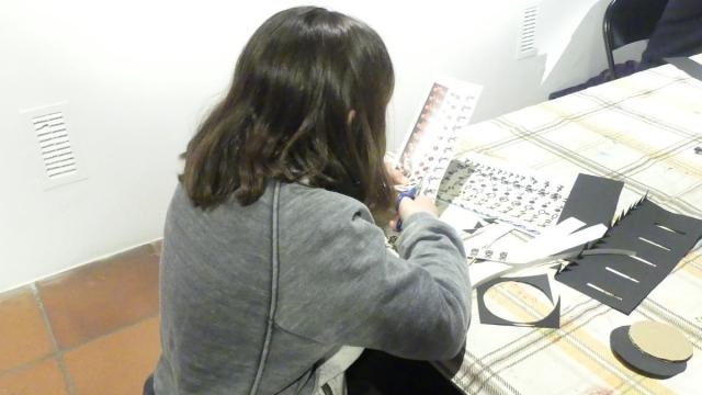 Taller celebrado en el Museo Zumalakarregi de Ormaiztegi / Museo Zumalakarregi Taller celebrado en el Museo Zumalakarregi de Ormaiztegi