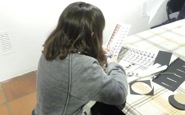 Taller celebrado en el Museo Zumalakarregi de Ormaiztegi / Museo Zumalakarregi Taller celebrado en el Museo Zumalakarregi de Ormaiztegi