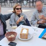 Araceli Tamayo, una de las heridas en el atentado de Afganistán. CEDIDA