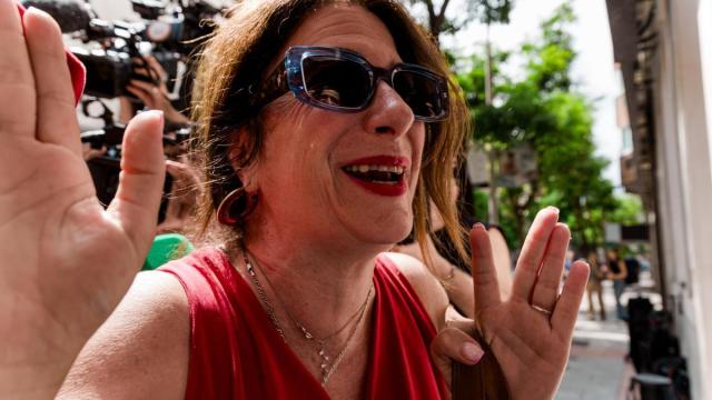La exconcejal socialista Leire Díez.