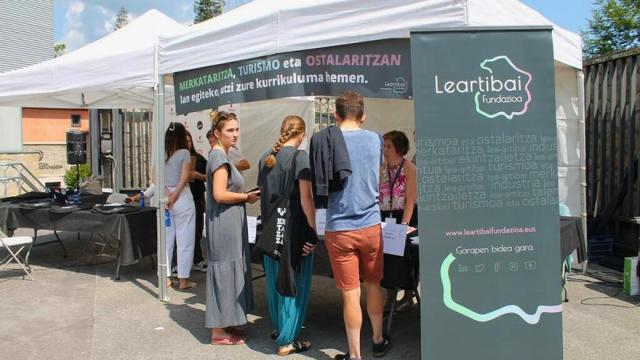 La feria acogera 18 empresas que ofrecen oportunidades