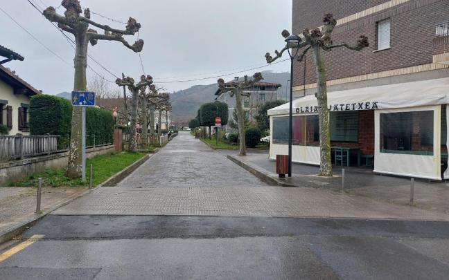 El proyecto prioriza el tránsito peatonal