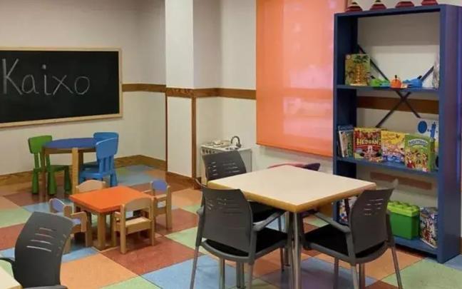 Gasteizko haur eskola publikoetan matrikulatzeko epea apirilaren 13an irekiko da.