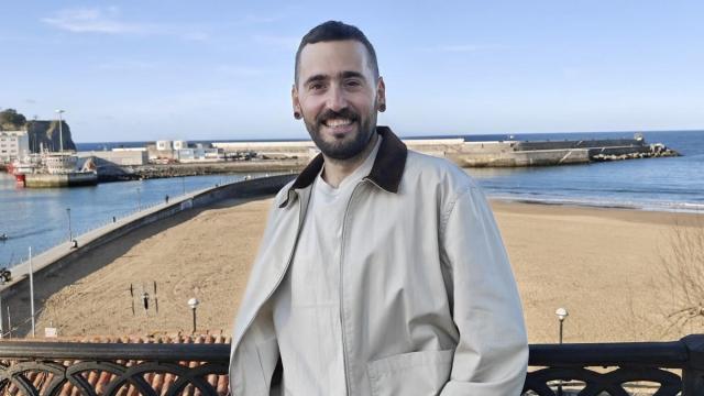 Aitor Basterretxea Alberdi es el candidato jeltzale y actual concejal del Ayuntamiento