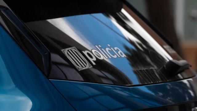Imagen de recurso de un coche de los Mossos d'Esquadra.
