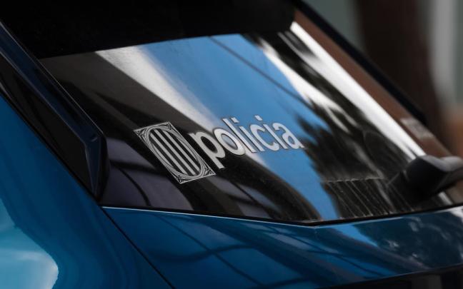 Imagen de recurso de un coche de los Mossos d'Esquadra.