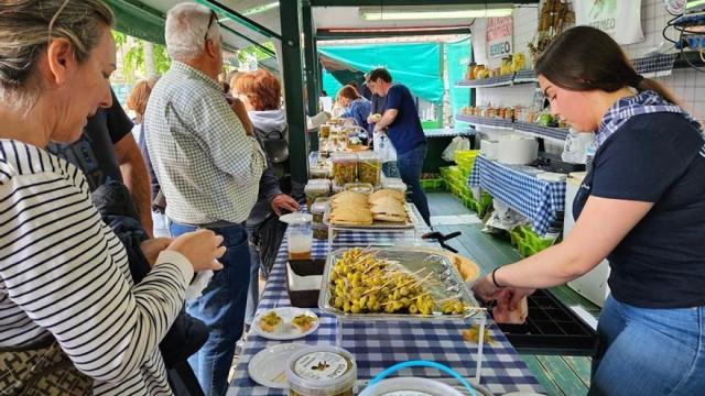 Maiatzaren 16tik 18ra ospatuko da XXXI. Arrain Azoka / Bermeoko Udala Maiatzaren 16tik 18ra ospatuko da XXXI. Arrain Azoka