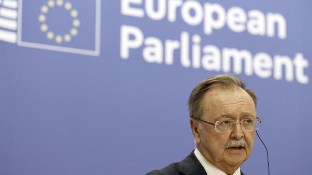 El presidente de Ceuta, Juan José Vivas.