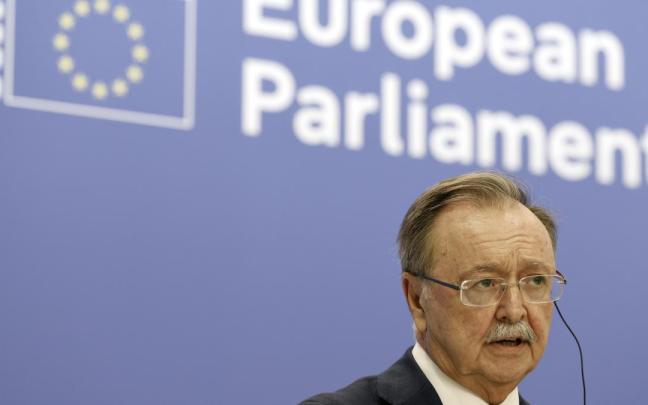 El presidente de Ceuta, Juan José Vivas.