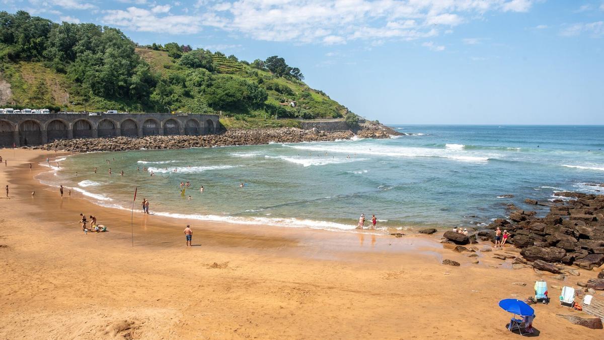 EN IMÁGENES: Descubre los paisajes más espectaculares de Getaria, una joya de la costa guipuzcoana