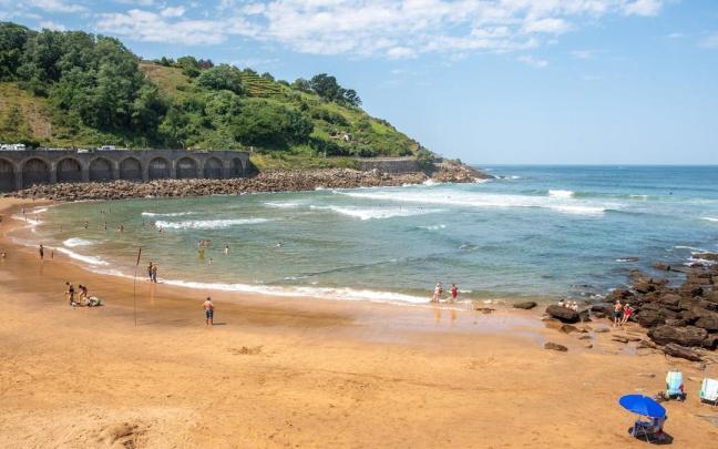 EN IMÁGENES: Descubre los paisajes más espectaculares de Getaria, una joya de la costa guipuzcoana