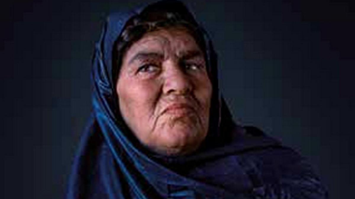 Una de las fotografías presente en la muestra que se inaugura este lunes en Laudio