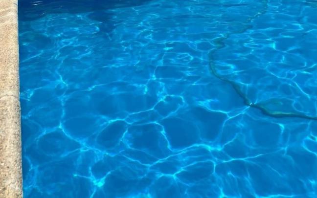 Imagen recurso de una piscina.