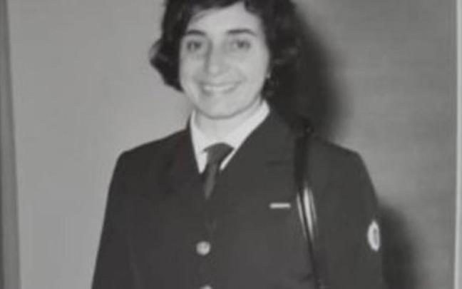 Rosa Scafa, en una imagen de archivo. Rosa Scafa, en una imagen de archivo.